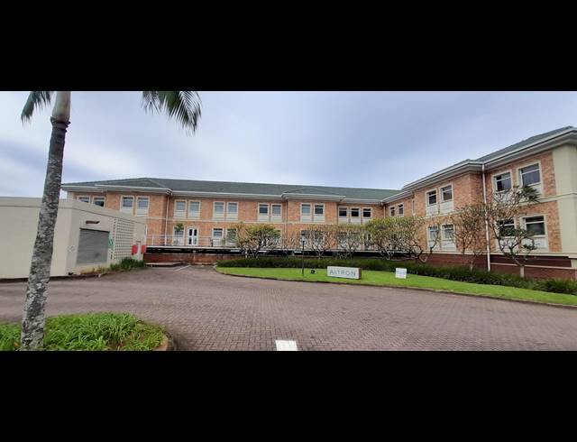 265M² OFFICE TO LET IN MOUNT EDGECOMBE COUNTRY CLUB ESTATE